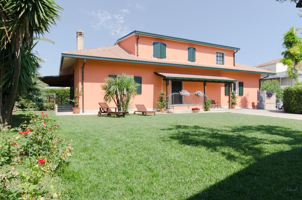 Borgo Dragani Ortona Exterior foto